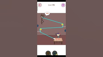 Thief puzzle level 216 #shorts #puzzle #thiefpuzzle  #puzzlegame
