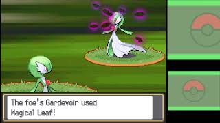 Pokemon Storm Silver #150 - Varidian Forest Battle Strong Trainer