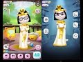 My Talking Angela Gameplay Cleopatra Costume Talking My Talking Angela Gameplay Cleopatra Costume Talking