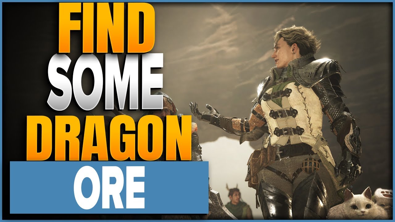 Where To Find Dragonite Ore In Monster Hunter Wilds