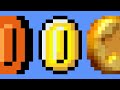 Super Mario Coin Sound Effect Evolution (1983-2020)