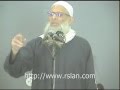دعاء الشيخ رســـلان على من ظلمه و كــذب عــــليه 