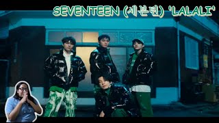 Reaction | SEVENTEEN (세븐틴) 'LALALI' Official MV by Marisela Serrano 107 views 2 weeks ago 11 minutes, 59 seconds