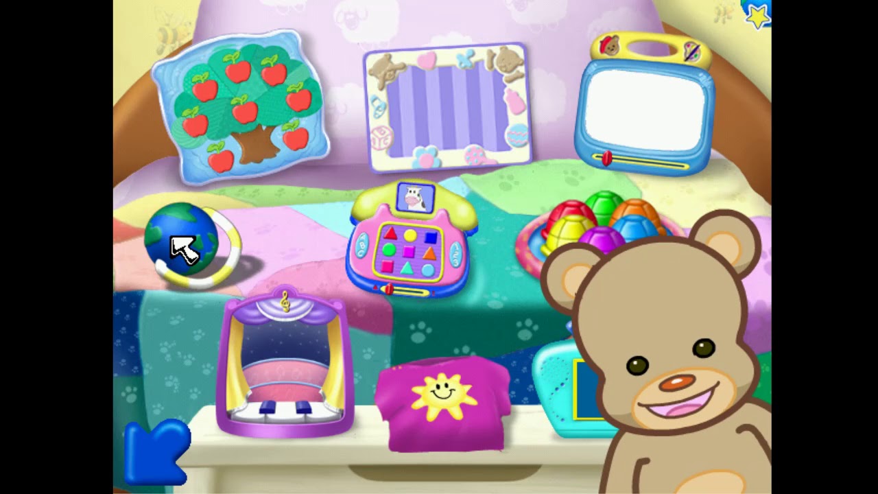 JumpStart Baby (2000/2001) YouTube