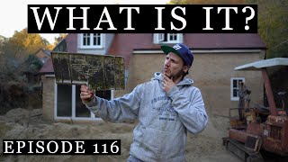 I found something INTERESTING | House Build E p 116