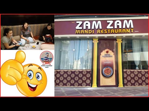 Zam Zam Mandi Restaurant Dubai with family friends | Best Restaurant In Dubai | Cheap Restaurant