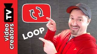 How To Loop a Video on YouTube