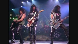 KISS - Jungle - (from Carnival of Souls) chords