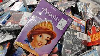 $5.00 Movies Part 3 - Walmart Aug 2020