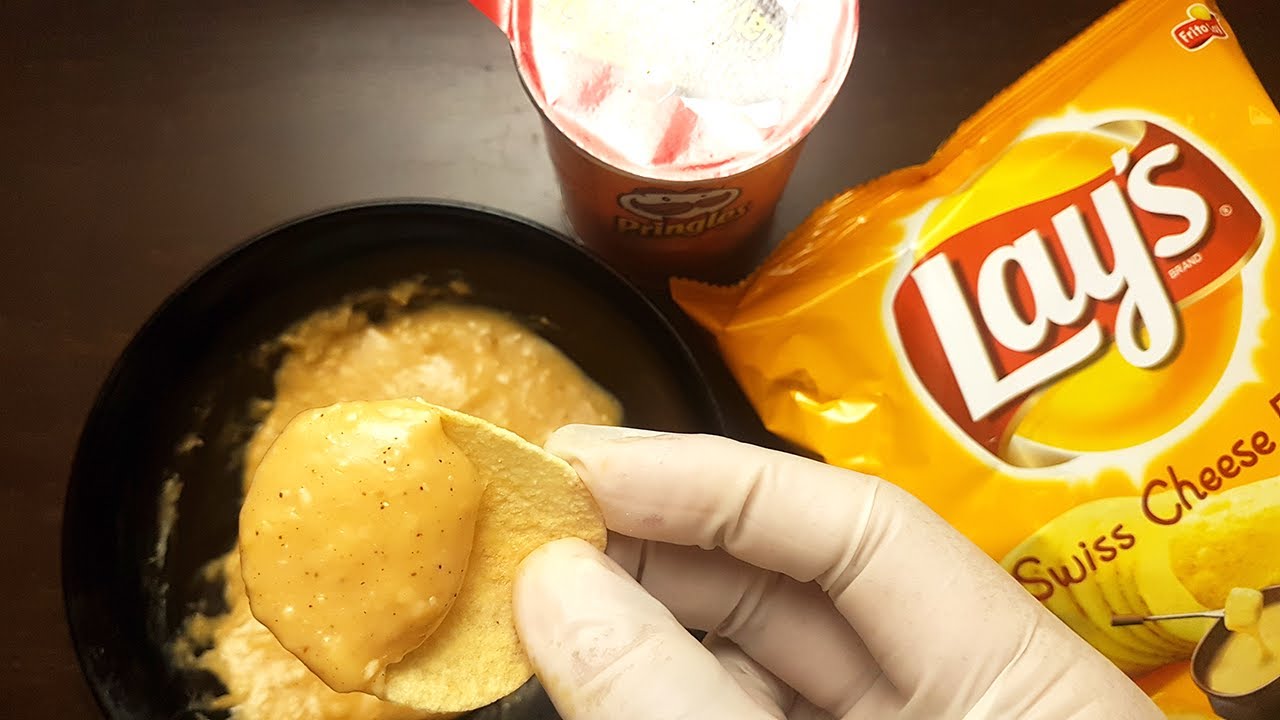 Quick and Easy Cheese Dip Recipe for Your Chips YouTube