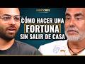 La Metodología para Vender sin Salir de Casa | Ricardo Domínguez con Nayo Escobar