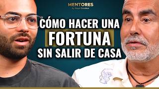 La Metodología para Vender sin Salir de Casa | Ricardo Domínguez con Nayo Escobar