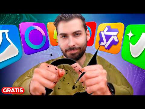 Como Grok pero... GRATIS, MEJOR y SIN Límites 🔓