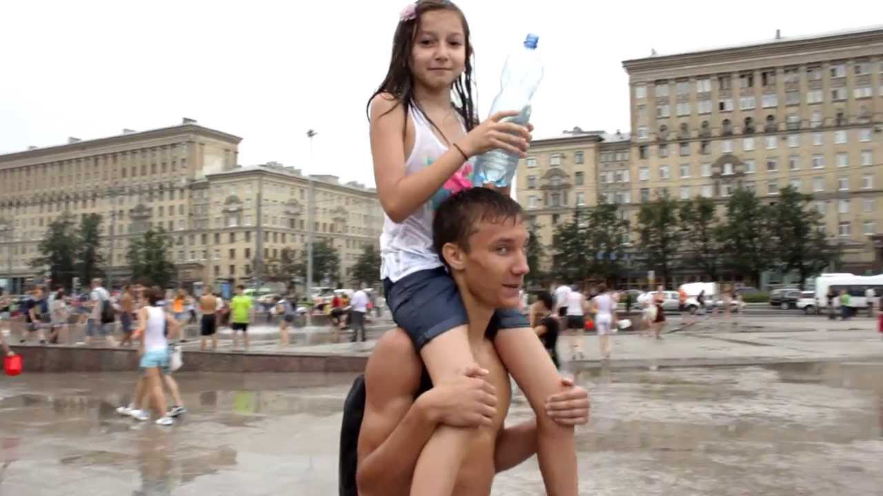 Водная битва || 09.08.2013 || GTprod