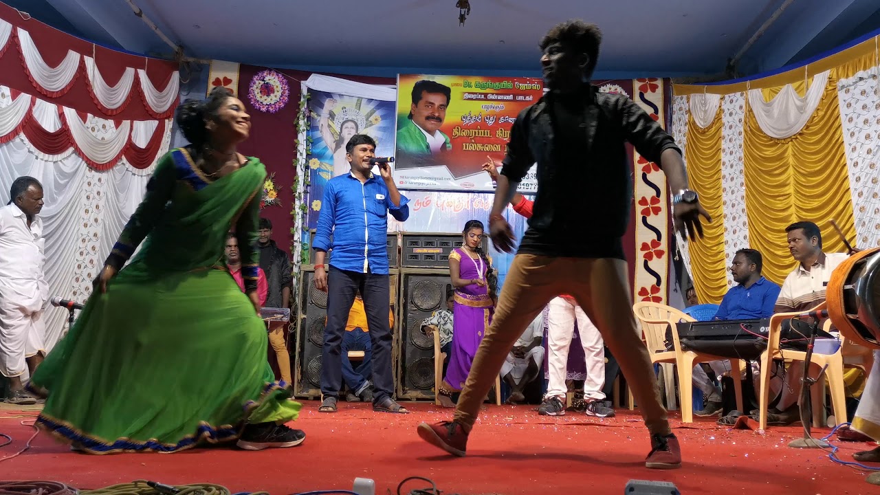 Sonna sollu surukkunu kuthuthati 2019 song  village songs     village dance