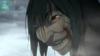 { Attack on Titan } Levi Loses Control