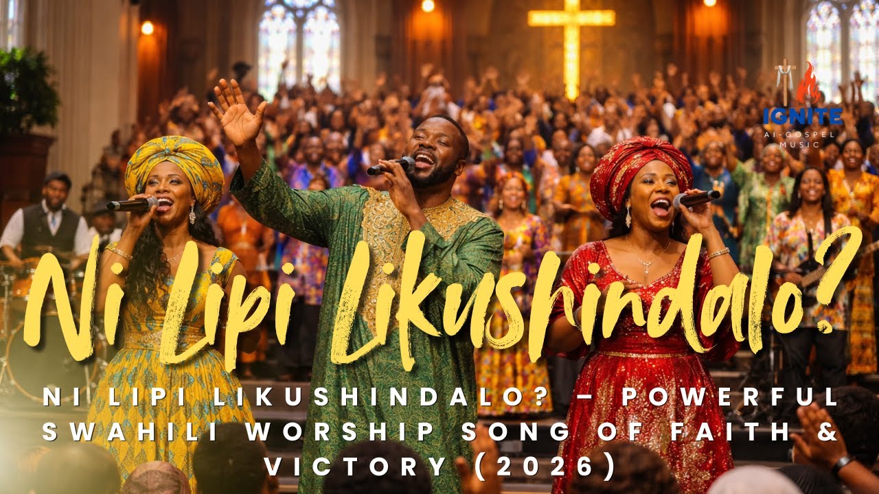 Ni Lipi Likushindalo? – Powerful Swahili Worship Song of Faith & Victory (2026)