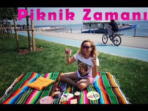 Video: Şehirde Piknik Nasıl Organize Edilir