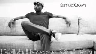 Samuel Crown-I Wish I Never Met You Resimi