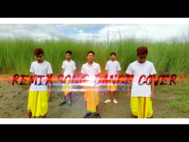 REMIX SONG DANCE COVER || SSS Production class=