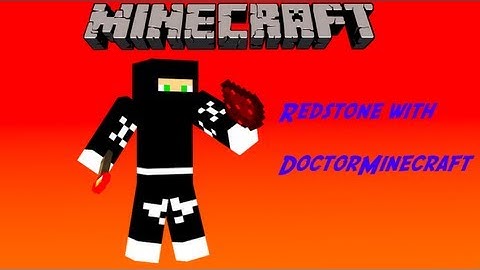 Redstone With Doctor Minecraft-Ep 2: Chain O