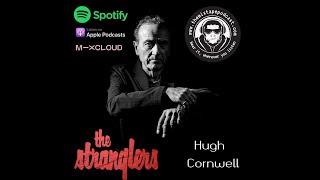 Hugh Cornwell - The Stranglers talks Australian tour 2024. Solo Albums Monster &amp; Moments Of Madness