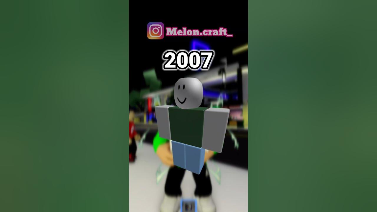 INILAH HACKER PERTAMA YANG ADA DI ROBLOX 😱😬