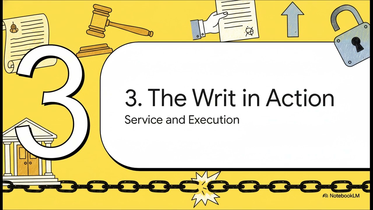 Rule 102 : Habeas Corpus