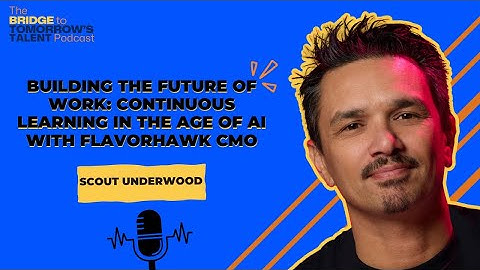 Ep. 4 Building the Future of Work: Continuous Learning in the Age of AI