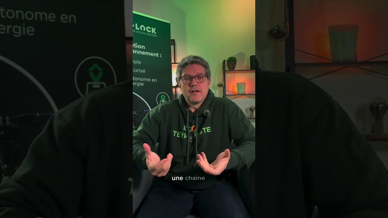Témoignage vidéo d'Arnaud Bouillet