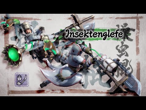 kein Name: Insektenglefe