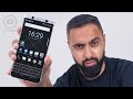 BlackBerry KEYone UNBOXING