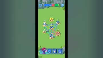 Conquer The Tower Takeover Level 219 Gameplay Walkthrough