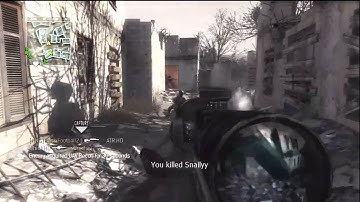 Cod4 | Mini-Sync-Tage xD! | HD