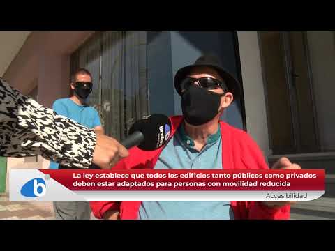 Nada cambia en materia de accesibilidad: salir de casa, un reto para las personas con discapacidad