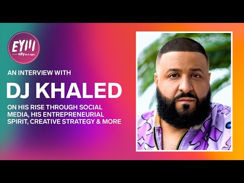 Video: DJ Khaled: Od evakuace a vězení do společnosti Social Media Superstar