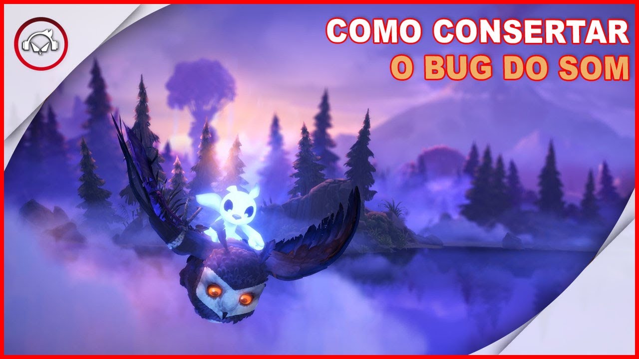 Miniatura do vídeo Ori and the Will of the Wisps, Como Consertar O Bug Do Som  - Gameplay PT-BR