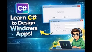 C# Hello World App