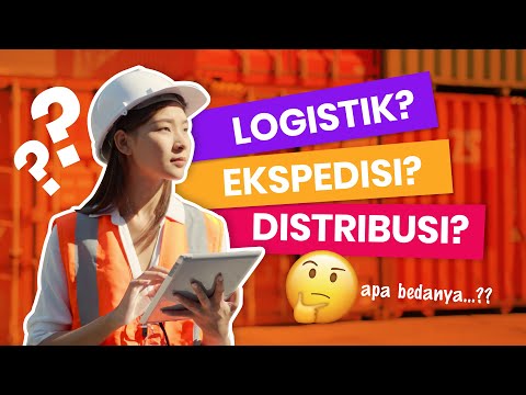 Video: Apakah ada kata mendistribusikan?