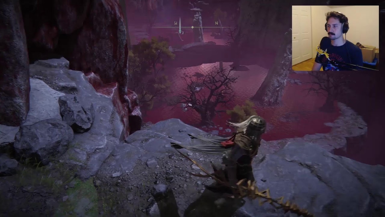 Haven't beat Mogh... repec?