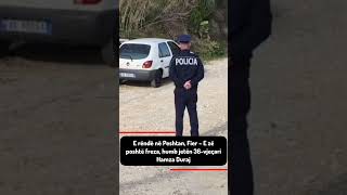 E rëndë në Peshtan, Fier – E zë poshtë freza, humb jetën 36-vjeçari Hamza Duraj;