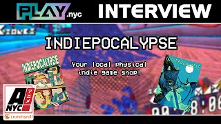 Indiepocalypse  - Anime NYC 2025 - Play NYC