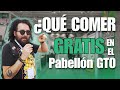 ¿Qué comer GRATIS en el pabellón Guanajuato en la Feria de León 2026?