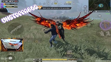 🌏 Playing with My Friend from India! | Together We DOMINATE 💥 | Call of Duty Mobile BR