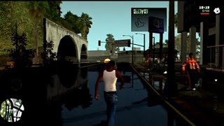 NON CLICKBAIT  GTASA MODPACK PC