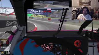 Testing iRacing with OBS, TAKE 2!!