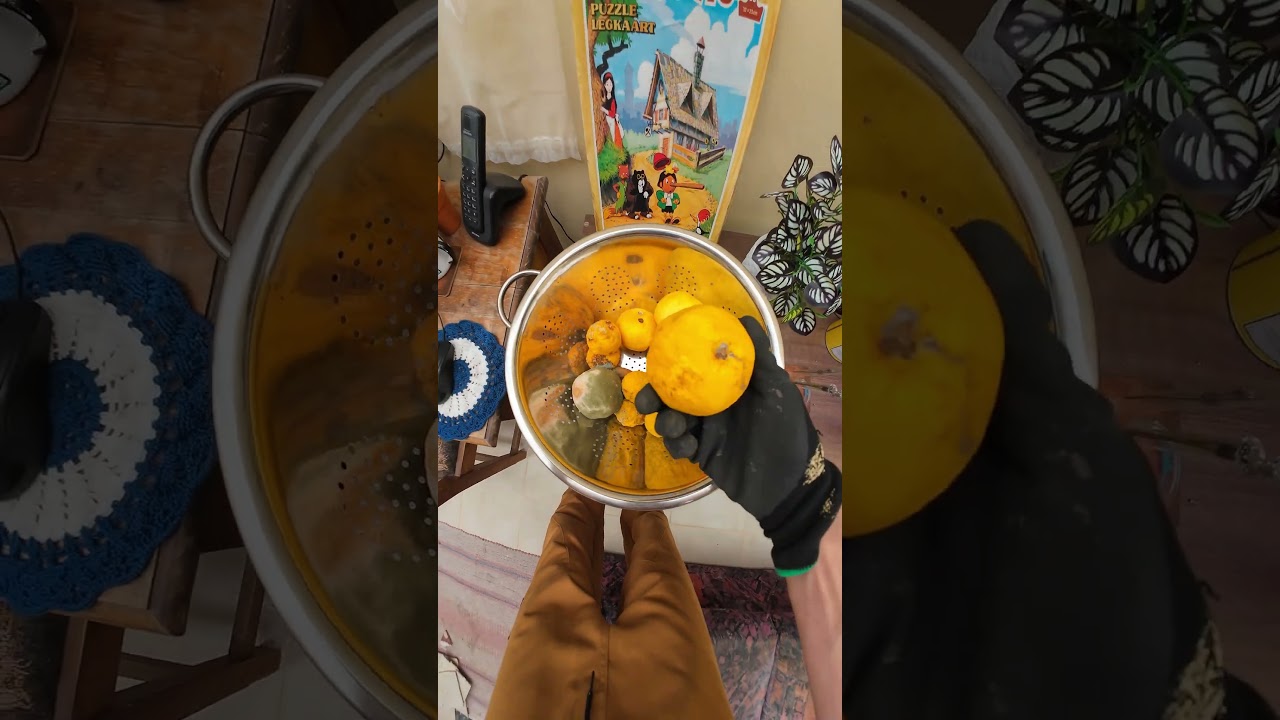 How not to fix a tile.