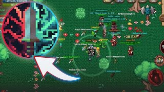 Laurum Online - 2D MMORPG Best MMORPG Online Multiplayer Game Mobile Android ios Gameplay screenshot 2