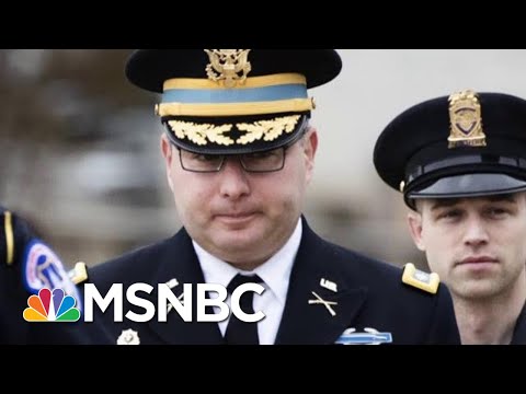 House Democrats Map Out Way To Move Forward On Impeachment | Velshi & Ruhle | MSNBC