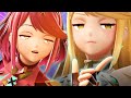 Pyra and Mythra are...